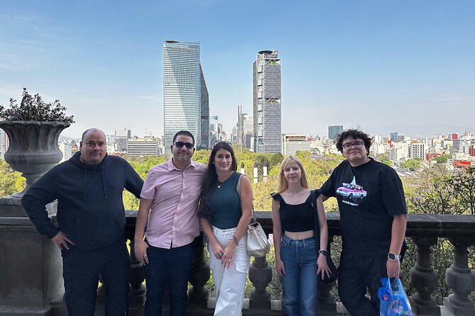Private Chapultepec Castle Tour - Best Rated - Timing, crowds, and practical planning