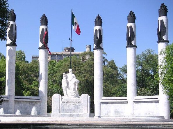 Private Chapultepec Park by Bike Guided Tour - Key points to know before booking