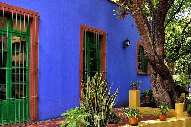 Private City Tour in Frida Kahlo, Coyoacan, and Xochimilco - Two hours on the Xochimilco canals