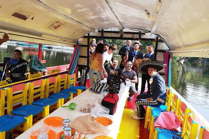 Private City Tour in Frida Kahlo, Coyoacan, and Xochimilco - Timing, transport, and the shape of the day