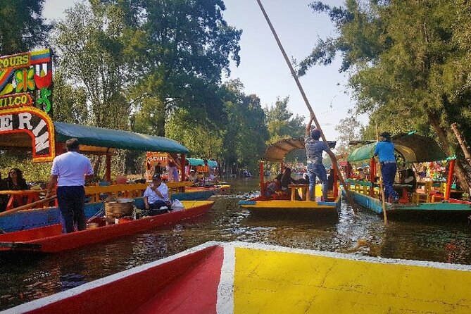 Private City Tour in Frida Kahlo, Coyoacan, and Xochimilco - Casa Azul and Frida Kahlo’s personal world