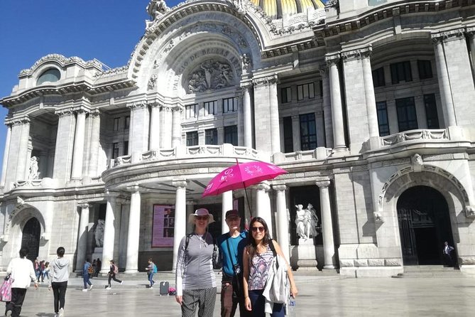 Private City Tour Mexico City - Best Rated - Why two hours works well in Mexico City’s historic center