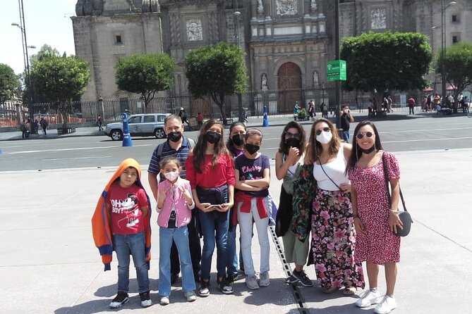 Private City Tour Mexico City - Best Rated - Templo Mayor puts Aztec history under your feet