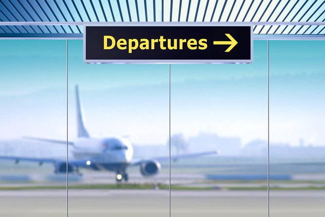 Private Departure Transfer: Hotel to Mexico City Airport - Leaving Mexico City by Private Car