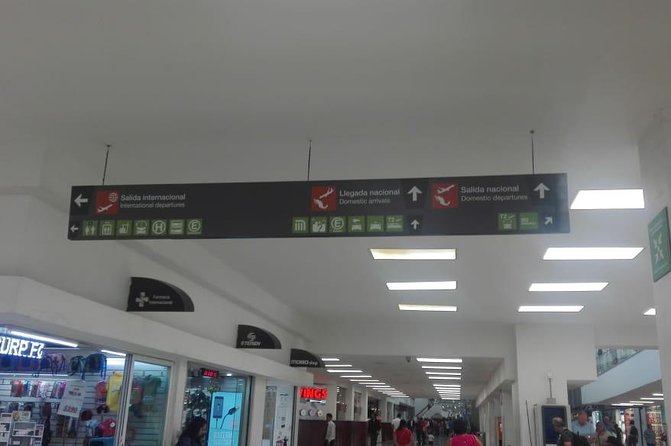 Private Departure Transfer: Hotel to Mexico City Airport - Why the Thirty-Minute Estimate Needs a Buffer