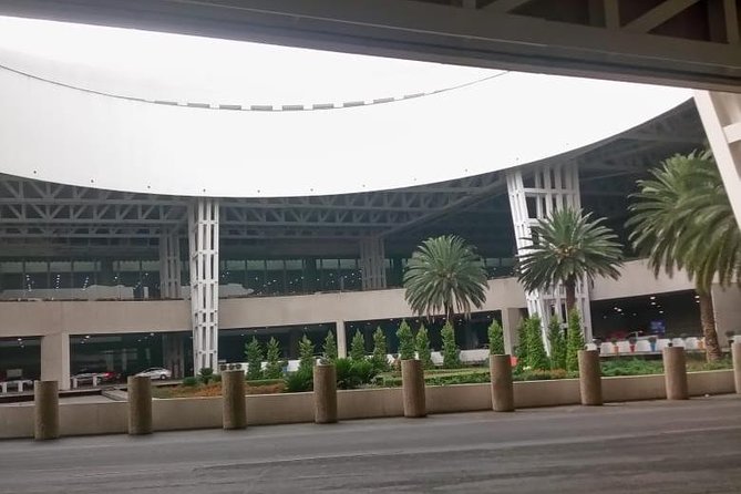 Private Departure Transfer: Hotel to Mexico City Airport - Booking Details That Matter