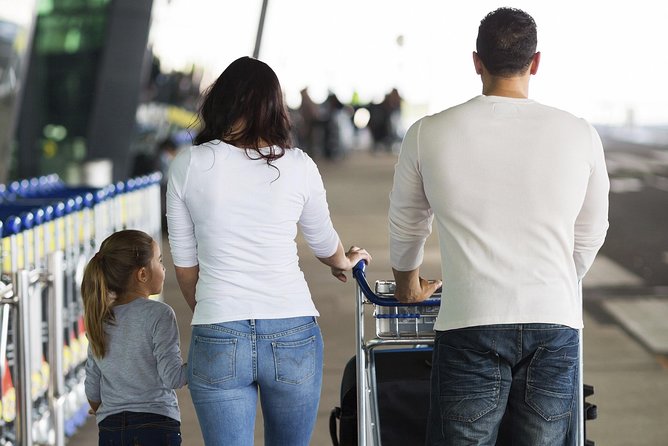 Private Departure Transfer: Hotel to Mexico City Airport - The Pickup Process at Your Hotel