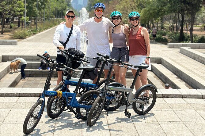 Private Ebike Tour in Chapultepec Forest in CDMX - Why an e-bike makes sense in Chapultepec Forest