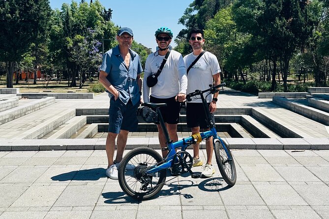 Private Ebike Tour in Chapultepec Forest in CDMX - Cárcamo de Dolores and Diego Rivera’s water story