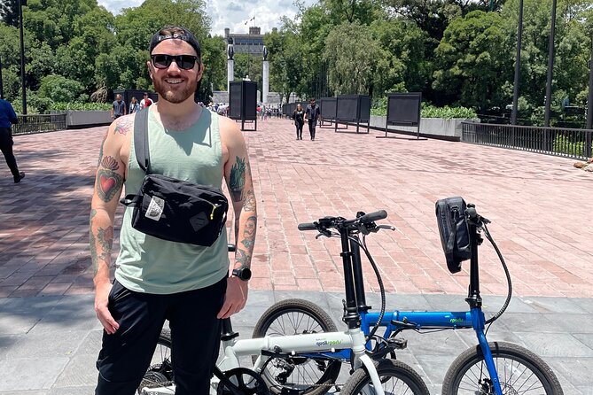Private Ebike Tour in Chapultepec Forest in CDMX - Xochipilli and the Myth of Water