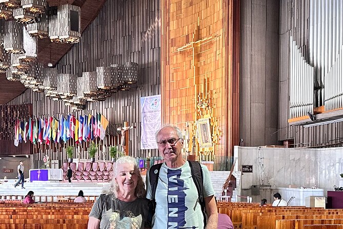 Private experience to the Basilica of Guadeloupe with transportation - Why the Basilica of Guadalupe matters