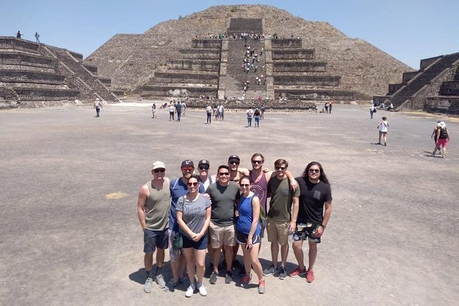Private from Mexico City: Pyramids of Teotihuacan & Basilica of Guadalupe - Why this Mexico City day trip works so well