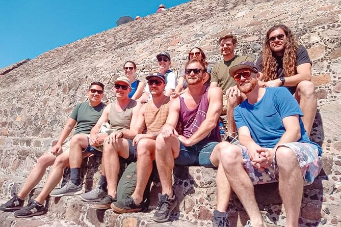 Private from Mexico City: Pyramids of Teotihuacan & Basilica of Guadalupe - What the private guiding adds