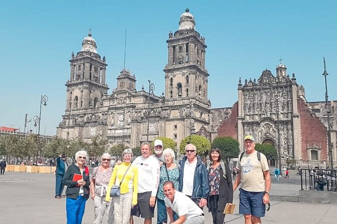 Private from Mexico City: Pyramids of Teotihuacan & Basilica of Guadalupe - Is $195 per person a fair price?