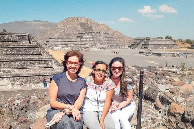 Private from Mexico City: Pyramids of Teotihuacan & Basilica of Guadalupe - Who should choose this experience?