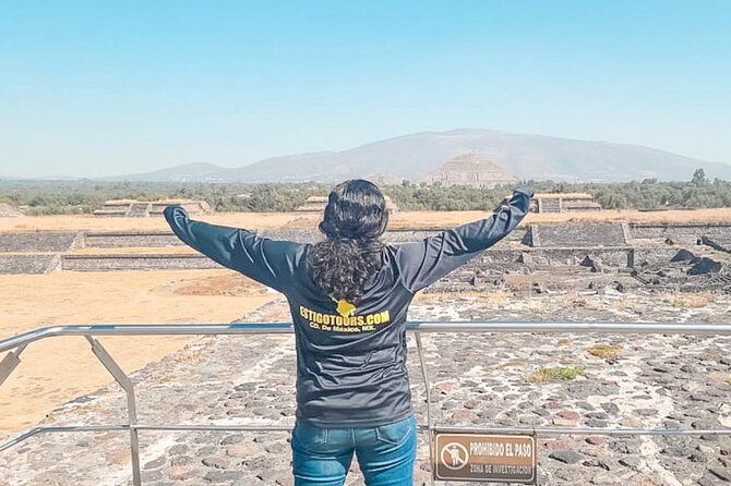 Private from Mexico City: Pyramids of Teotihuacan & Basilica of Guadalupe - Practical ways to make the day better