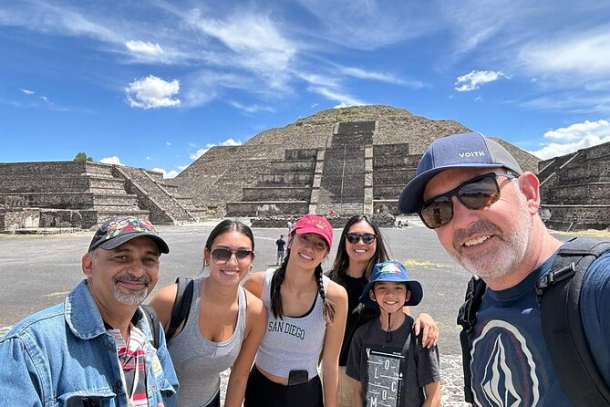 Private full tour to Teotihuacan and Basilica at your own pace - Why this pairing works so well