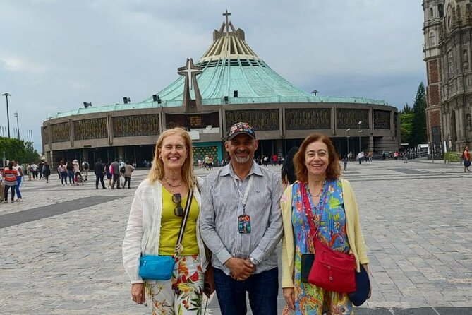 Private full tour to Teotihuacan and Basilica at your own pace - How the guide changes the experience