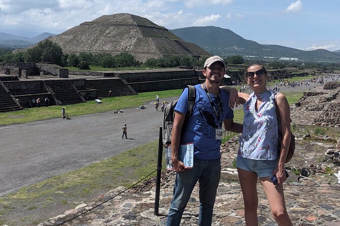 Private full tour to Teotihuacan and Basilica at your own pace - Pace, walking, and family considerations