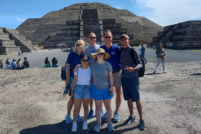 Private full tour to Teotihuacan and Basilica at your own pace - Is $145.05 per person good value?