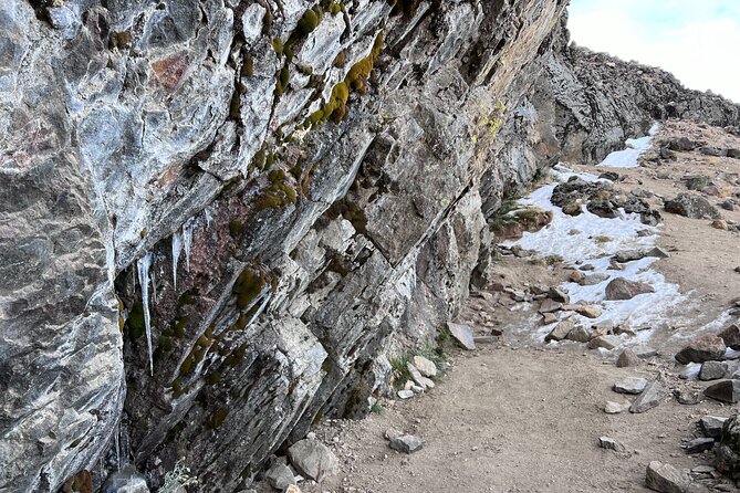 Private Hike next to volcano at 14800 ft. from Mexico city - Lunch, water, and what to pack