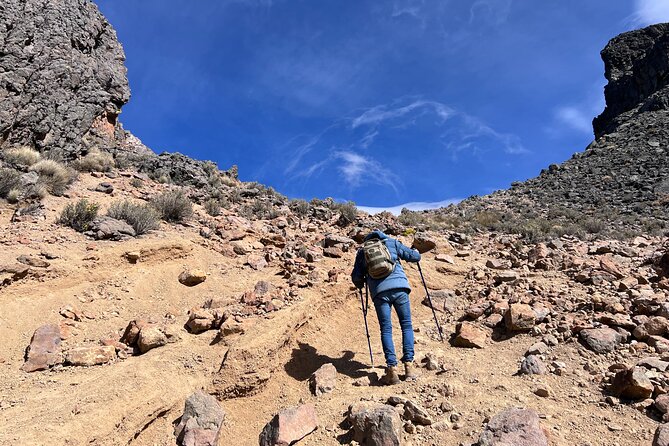 Private Hike next to volcano at 14800 ft. from Mexico city - How private guiding affects the day