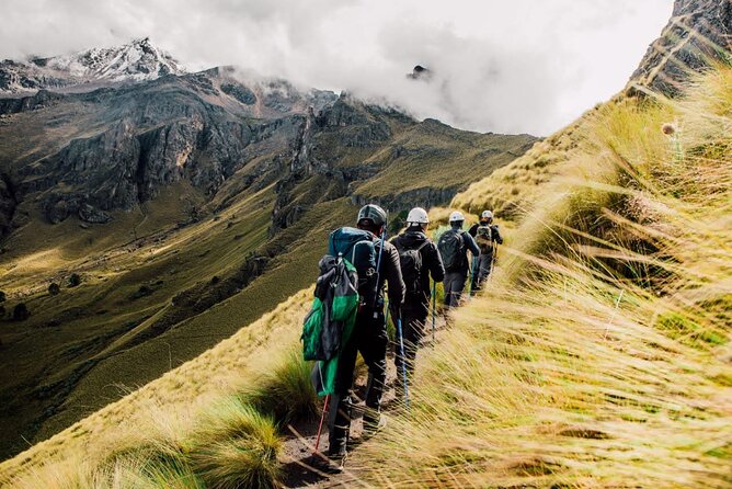 Private Hiking Tour in Iztaccihuatl - Key points at a glance