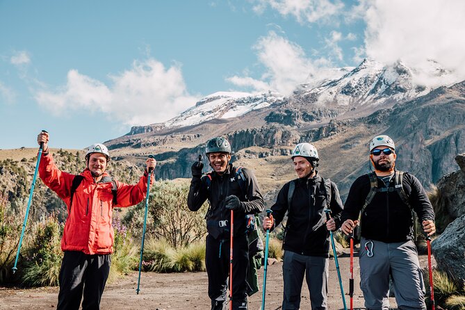 Private Hiking Tour in Iztaccihuatl - A long morning from Puebla