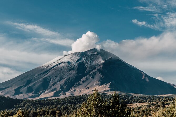 Private Hiking Tour in Iztaccihuatl - Seven hours through Parque Nacional Izta-Popo