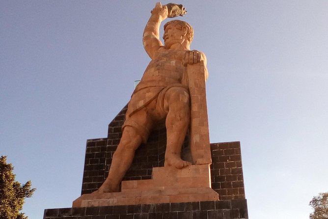 Private Historical Tour in San Miguel de Allende and Guanajuato - Day two in Guanajuato