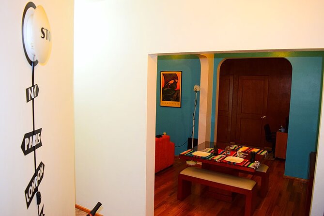 Private Home Cooking Experience in Mexico City with Alex and Ale - The hosts are central to the value