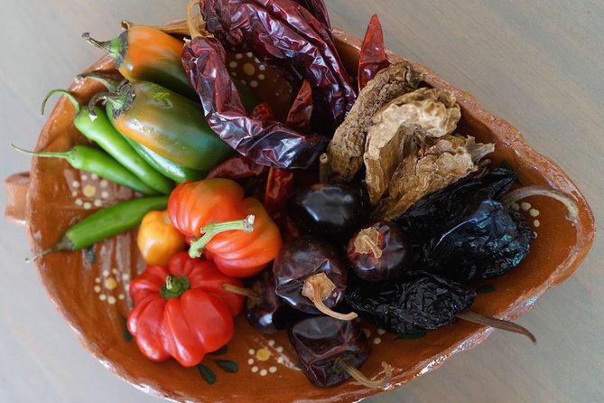 Private Market Tour, Cooking Class in Mexico City with Alex & Ale - From market ingredients to a Mexico City home kitchen