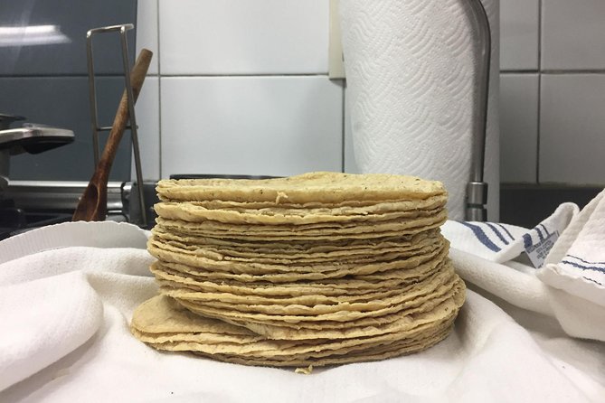 Private Mexican Cooking Class with Gastronomic Historian, Lucia - Three hours of cooking, conversation, and lunch
