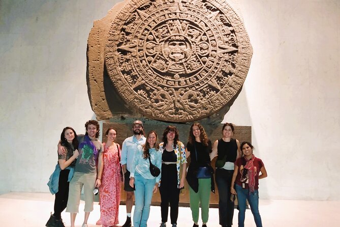 Private Mexico City Anthropology Museum Tour - Key points to know before booking