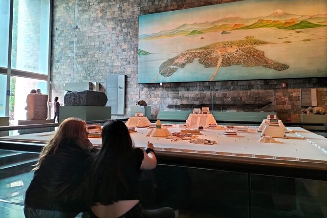 Private Mexico City Anthropology Museum Tour - Why the Anthropology Museum needs a guide