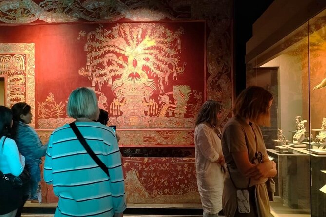 Private Mexico City Anthropology Museum Tour - Coming face to face with the Aztec Sun Stone