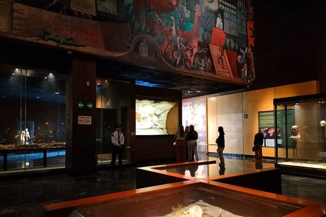 Private Mexico City Anthropology Museum Tour - Seeing more than the Aztec story