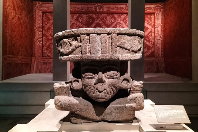 Private Mexico City Anthropology Museum Tour - Three hours, private attention, and the right pace