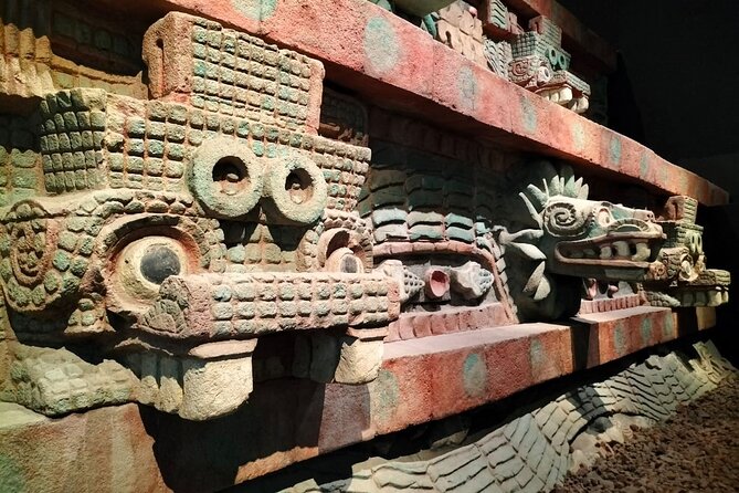 Private Mexico City Anthropology Museum Tour - Is the $110 price fair?