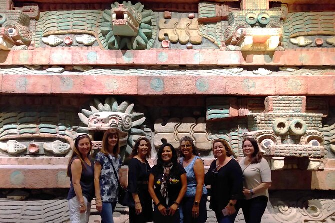 Private Mexico City Anthropology Museum Tour - Meeting Mexico’s earliest monumental art