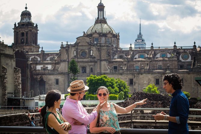 Private Mexico City Mural Art Tour - Key points to know before booking