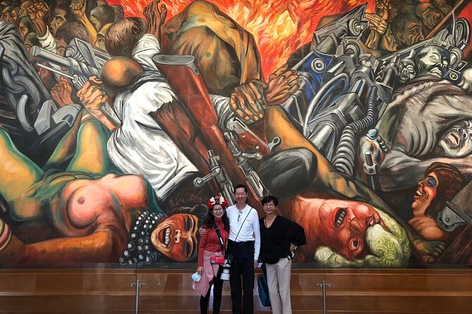 Private Mexico City Mural Art Tour - What the private format really adds