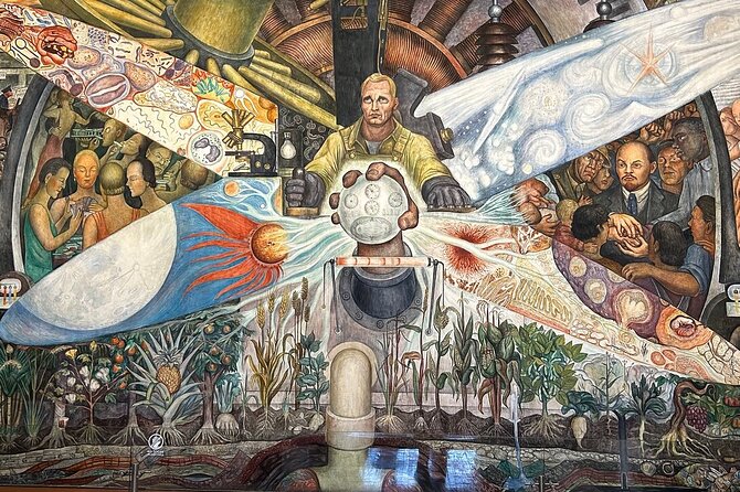 Private Mexico City Mural Art Tour - Is $79 per person fair?