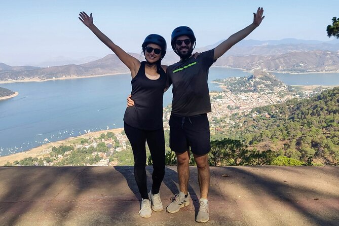 Private Paragliding Flight in Valle de Bravo with Instructor - Who will enjoy this flight most