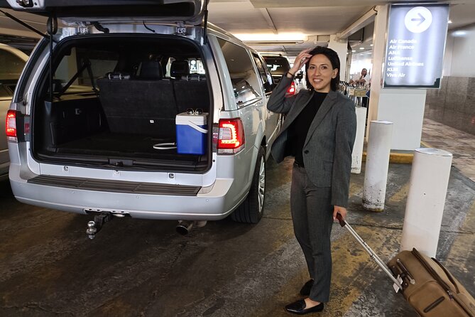 Private pick up Mexico City Airport Transfer to Hotels in Mexico City - Is $140 good value for two people?