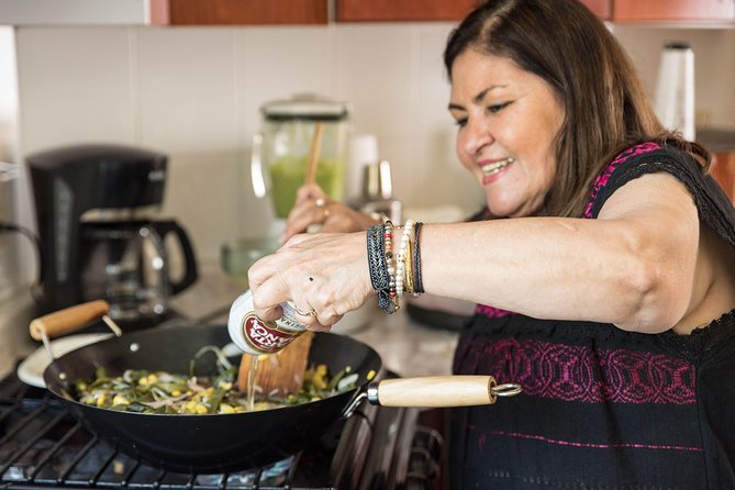 Private Pre-Hispanic Cooking Class in Mexico City with Martha - Key points to know before you book