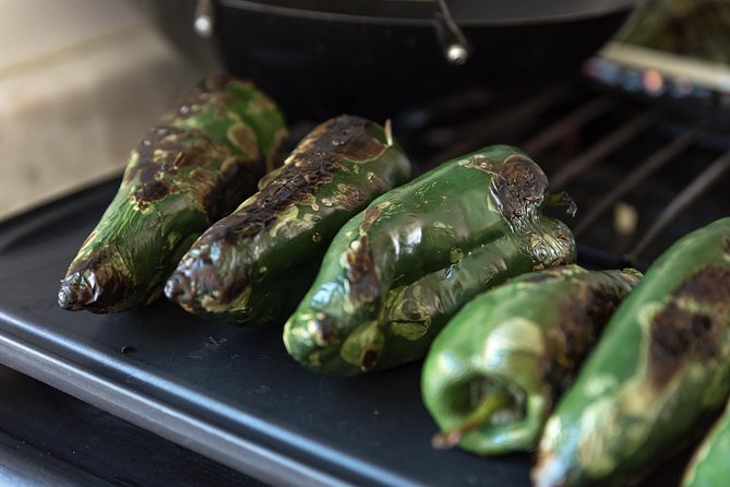 Private Pre-Hispanic Cooking Class in Mexico City with Martha - What the two-hour schedule really gives you