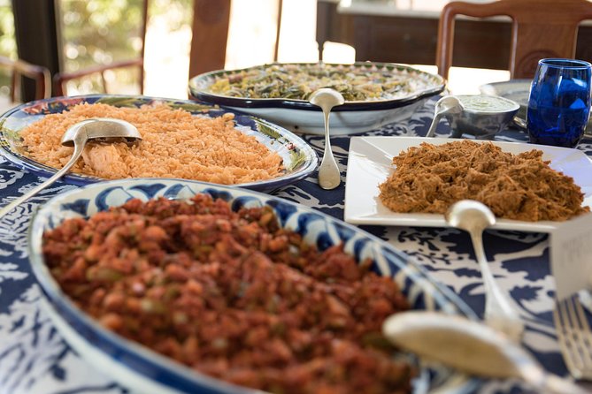 Private Pre-Hispanic Cooking Class in Mexico City with Martha - The value of $102 per person