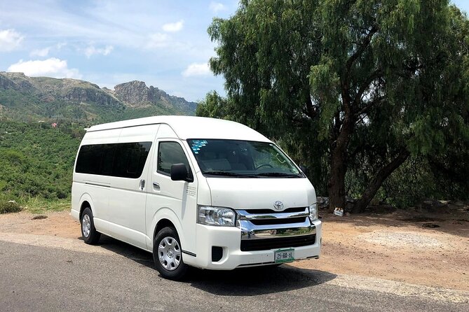 Private Round-Trip Transportation to Teotihuacan Pyramids - Key points at a glance