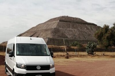 Private Round-Trip Transportation to Teotihuacan Pyramids